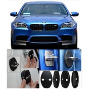 Resim Bmw 5 Serisi Bmw F10 Kilit Koruyucu Kapak Seti (395797260) 