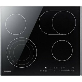 Resim Samsung CTR264KC01/TR Ankastre Ocak Siyah 