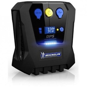 Resim Michelin MC12266 12 Volt Dijital Basınç Göstergeli Hava Pompası 