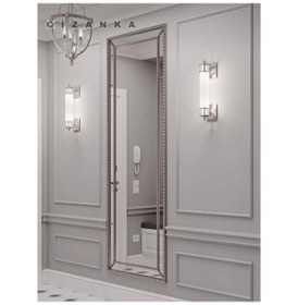 Resim Lücce Tasarım Boyanabilir Çıta Hazır Kesim Anka121 11,20 Metre 