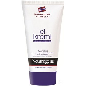 Resim Neutrogena El Kremi Parfümlü 75 ml 