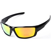 Resim Tagıon Erkek Spor Gözlüğü Polarize Güneş Gözlüğü Gece Görüş Sürüş Sarı Lens Kahverengiıce Blue51gri Gri 