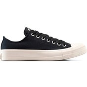 Resim Converse Chuck Taylor All Star Dur Siyah Erkek Sneaker 000000000102288444 Siyah 