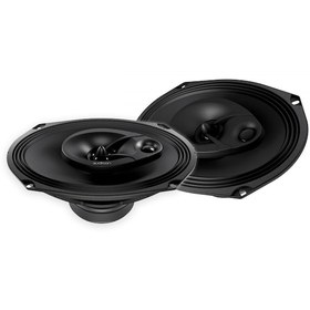 Resim AUDISON Prima Apx690 6x9 Oval 300 Watt Oto Hoparlör Takımı 