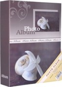 Resim Acar Foto ACR-6205 200'lük Desenli Fotoğraf Albümü 