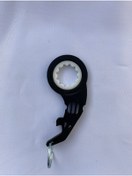 Resim keyrambitcidayi Keyrambit Gun Pro Anahtarlık - Siyah - Beyaz 