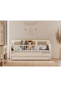 Resim Corso Toddler Karyola 90x200 Cm 