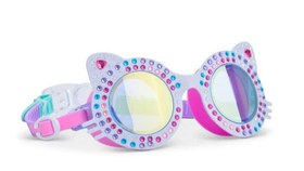 Resim Bling2oPat Kitten Porcelain Paws Çocuk Deniz ve Havuz Gözlüğü (6+ Yaş) 