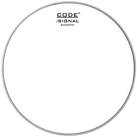 Resim Code 8' Signal Smooth White Tom Derisi 