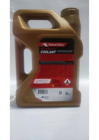 Resim Petrol Ofisi Antifriz Extendet Life Coolant 3Lt Ü.T 2025 