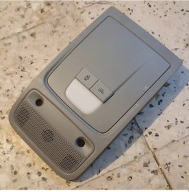 Resim 8x0947135al 15-18 Audi A1 Tavan Lambası Gri 