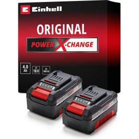 Resim 2X18V 4,0 Ah Pxc-Twinpack Cb 2, Akü 