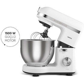 Resim Karaca Mastermaid Chef 5 L 1500 W Stand Mikser 