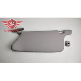 Resim Isuzu D Max Güneşlik Sol 2004 2012 Model 