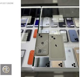 Resim Apple iPhone 13 İkinci El TR | 128 GB | Beyaz 