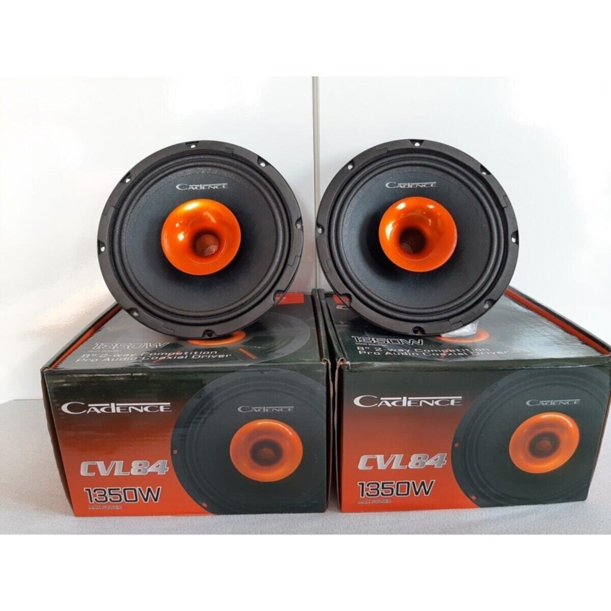 EDİSON Cadence Cvl-84 20 Cm Midrange 4231432534 Fiyatı ve