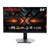 Resim Koorui 24E3 23.8" 165 Hz 1 MS IPS FHD HDMI DisplayPort Gaming Monitör 