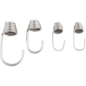 Resim Hook, Inox 304, 8x50Mm 