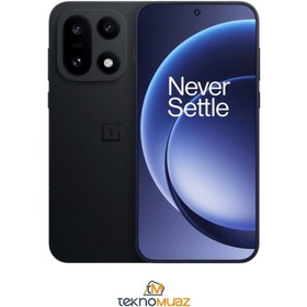 Resim OnePlus 15 YD | 1 TB 16 GB Siyah 