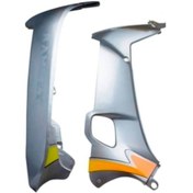 Resim Ramzey Cub 100 Sol Dizlik Iç-Dış Gri (545175346) 