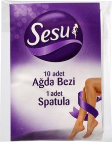 Resim Ağda Bezi 10 Adet 