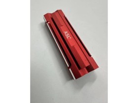 Resim Mena Rise M2 SSD Soğutucu Nvme SSD Soğutucu Ngff SSD Soğutucu 