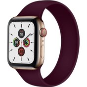 Resim iOS Uyumlu Watch Ultra 49mm & Watch Ultra 2 49mm / Serisi 9 & 8 & 7 45mm / Se 3 & Se 2 & 6 & Se & 5 2 Ve Akıllı Saat Aks. 47882278 