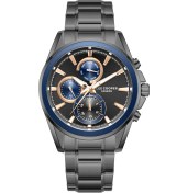 Resim Lee Cooper Lc08249.650 Erkek Kol Saati Siyah 