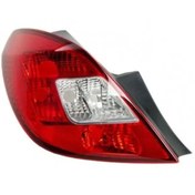 Resim Mars Stop Lambası Sol Corsa D 5 Kapı 08 14 Uyumlu 