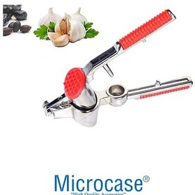 Resim Microcase Döküm Metal Sarımsak Ezeceği & Çekirdek Çıkarıcı Al3807 