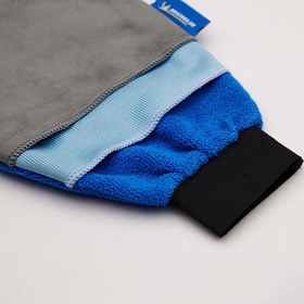Resim Michelin MC3506 Mikrofiber Oto Yıkama, Parlatma ve Cila Eldiveni 