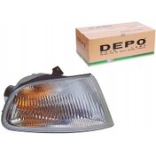 Resim Ön Sağ Sinyal Lambası Honda Cıvıc Hatchback 1992-1995 Depo 