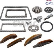 Resim Eksantrık Zıncır Setı Alt Ust Bmw B37 B57 F20 F40 F45 F46 G20 G11 G12 G14 G15 F48 F39 G01 G02 G05 11318570649-13528588693-11318475185 