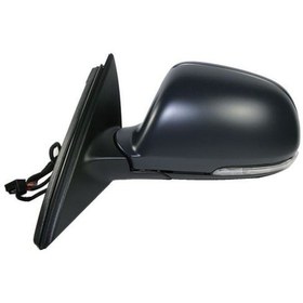 Resim SPJ MAX E-3738 Superb Elektrikli Katlanır Ayna 08 15 Astarlı Yan-Alt Sinyal Kör Nok Hafıza Sağ 