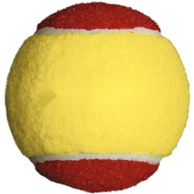 Resim markentegra Kırmızı Başlangıç Tenis Topu - Yeni Başlayanlar İçin Uygun 