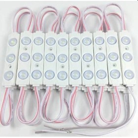Resim Cata Modül Led Beyaz Işık 2 Watt 10 Adet CT-4952-B 