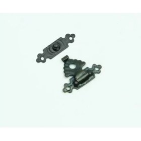 Resim Tavla Klipsi Kahve 