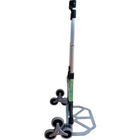 Resim Asimato Merdiven Çıkabilen Paket Taşıma Arabası (70 kg) 
