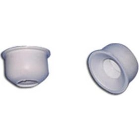 Resim Plastik Adaptör Conta Beyaz Renk 
