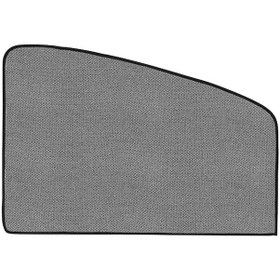 Resim Suntek Araba Pencere Perdesi Yan Koruma Mesh Güneş 1x-ön 