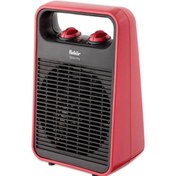 Resim Fakir Warmy Twist 2000 W Fanlı Isıtıcı Kırmızı Fakir