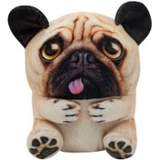 Resim Nessiworld Wild Alive Küçük Peluş Hayvanlar 