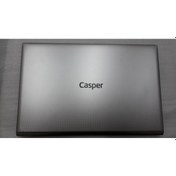 Resim Casper Uyumlu F700 Gold Cover+Menteşe 