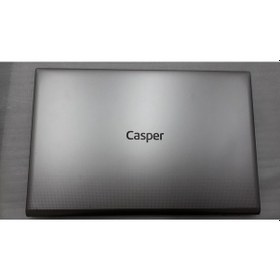 Resim Casper Uyumlu F700 Gold Cover+Menteşe 