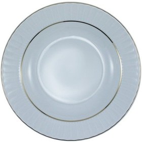 Resim Güral Porselen 12 Parça Çukur Tabak 22cm 