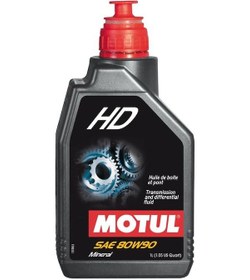 Resim Motul HD 80W-90 Şanzıman Yağı 1 L 