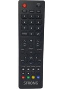 Resim Strong 43'' Led Tv Kumanda 