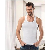 Resim Anıt 5 Adet, Erkek Ribana Sporcu Atlet %100 Cotton (ribana) Beyaz 