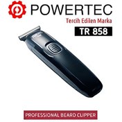 Resim Powertec Tr-858 Tıraş Makinesi 