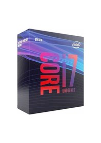 Resim Intel Core i7-9700K 3.6 GHz LGA1151 12 MB Cache 95 W İşlemci 